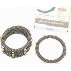 Диски сцепления фрикционные 5,0мм к-кт 5шт SDTW