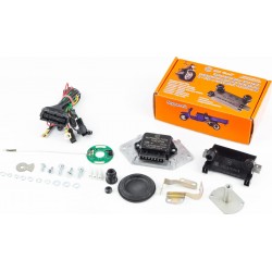 БСЗ/мікропроцесорна система запалювання 1150.3734 Муравей з новою котушкою 135.3705М 12V СОВЕК