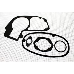 Прокладки двигуна, к-кт 5 деталей, (папір) Україна