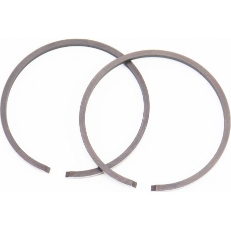 Кільця поршневі к-кт 2шт STD 61,75мм, ПОЛЬЩА MOTUS