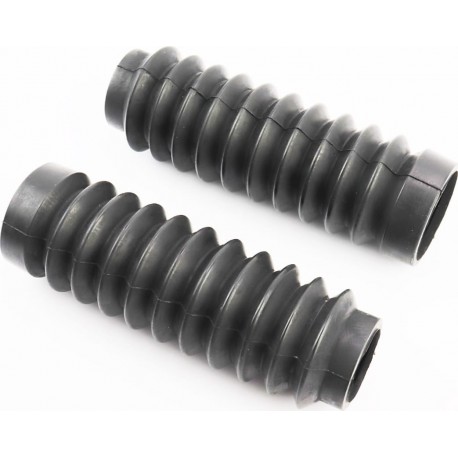 Гофра вилки передней к-кт 2шт Китай