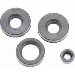 Сальники к-кт 4шт (8x16x7/ 14,8x35x7-2шт/ 21x32x6,5) Верховина Китай