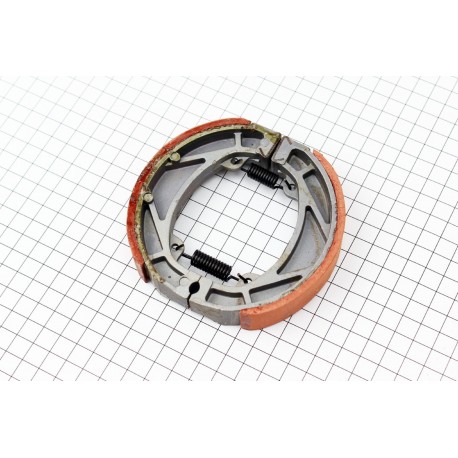 Гальмівні колодки к-кт 2шт Карпати Китай