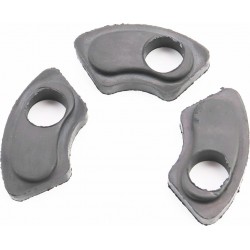 Демпферна резина заднього колеса к-кт 3шт Карпати (нового зразка) Китай