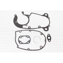 Прокладки двигателя Верховина, к-кт 5 деталей, (бумага, алюминий) Китай