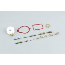 Ремонтный комплект карбюратора К60В, 15 деталей+поплавок Китай