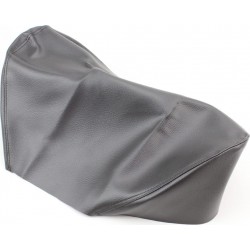 Чехол сиденья Карпаты (эластичный, прочный материал), чёрный Украина