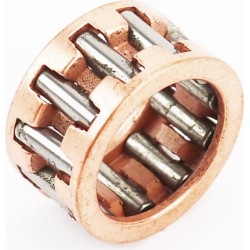 Подшипник игольчатый (16x22x12) шатуна нижний Карпаты Китай