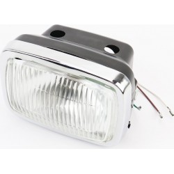 Фара передня квадратна Китай (346101)