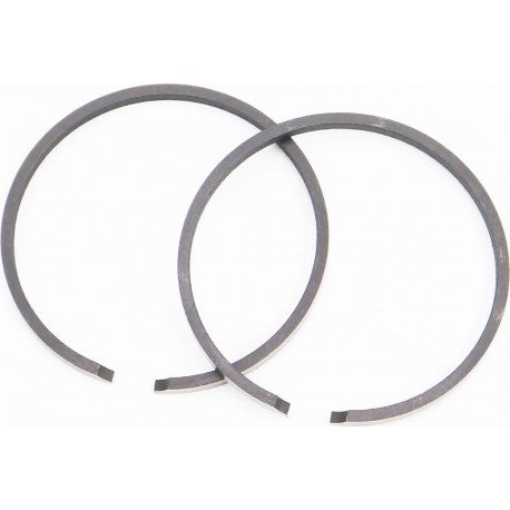 Кільця поршневі к-кт 2шт 1р. 38,20мм, ПОЛЬЩА MOTUS