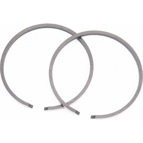 Кольца поршневые к-кт 2шт 2р. 38,40мм, Польша MOTUS