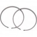 Кільця поршневі к-кт 2шт 2р. 38,40мм, ПОЛЬЩА MOTUS