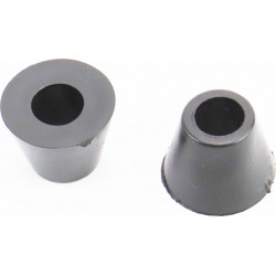 Сайлентблок двигателя к-кт 2шт (10x15/23x18) Китай