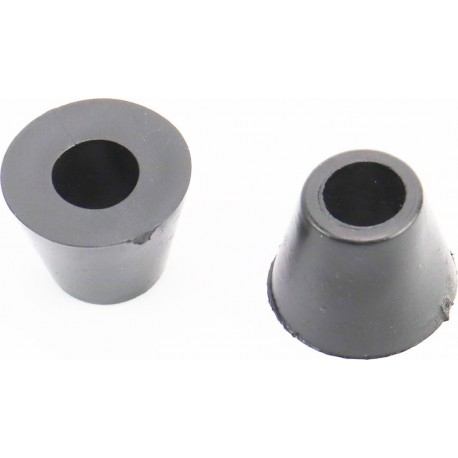 Сайлентблок двигуна к-кт 2шт (10x15/23x18) Китай