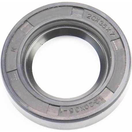 Сальник (20x35x7) передней звезды Китай