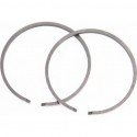 Кільця поршневі к-кт 2шт 4р. 38,80мм, ПОЛЬЩА MOTUS