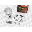 Поршень к-кт Yamaha YB100 52мм+0,25 (палец 14мм) DHOK