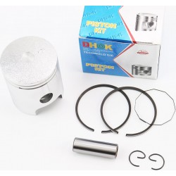 Поршень к-кт Yamaha YB100 52мм +0,75 (палець 14мм) DHOK