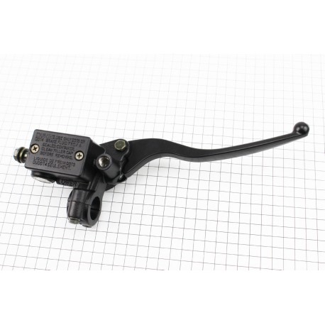 Гальмівний циліндр головний правий на кермі тип 8 Китай