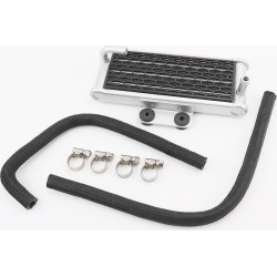 Loncin LX250GY-3 Радиатор масляного охлаждения+патрубки Китай