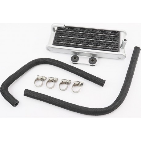 Loncin LX250GY-3 Радіатор оливного охолодження+патрубки Китай