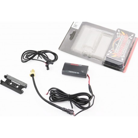 Датчик-цифровий індикатор температури двигуна, TUNING KOSO