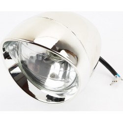 Defiant-Polk Фара передня, хром кругла Китай