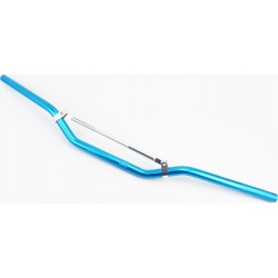 Руль универсальный TUNING, голубой Китай