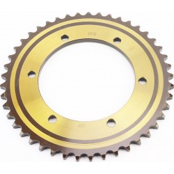 Звезда задняя 530-45T-d-130/ 6отв.*150мм "калёная", LIFAN SFR