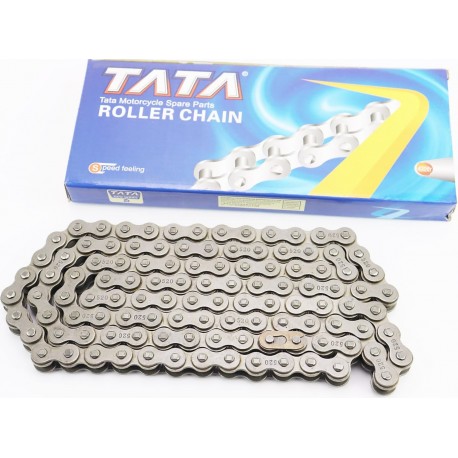 Цепь привода колеса 520x112L TATA