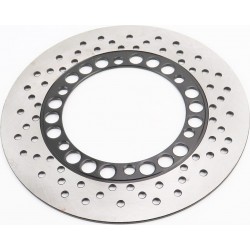 Диск гальмівний D-265/132мм (Defiant Polk, Lifan Korsar, Futong CRUISE) Китай