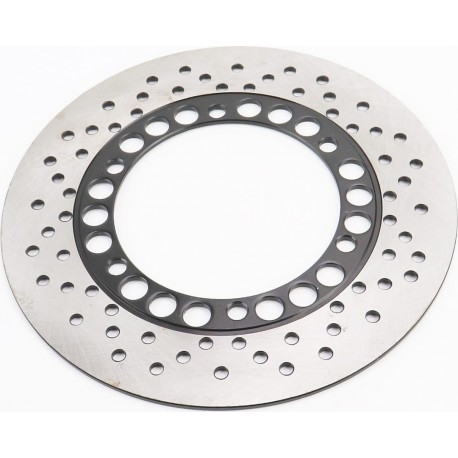 Диск гальмівний D-265/132мм (Defiant Polk, Lifan Korsar, Futong CRUISE) Китай