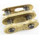 Звено (замок) цепі 520H GOLD Китай