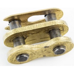 Звено (замок) цепі 520H GOLD Китай