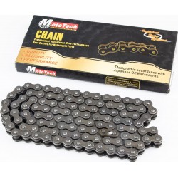 Цепь привода колеса 520Hx110L Loncin LX250GY-3 Mototech