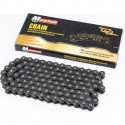 Ланцюг приводу колеса 520HSx110L (цільна втулка) Loncin LX250GY-3 Mototech