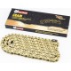 Ланцюг приводу колеса 520HVOx124L GOLD (з сальниками) Mototech