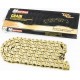 Цепь привода колеса 525НVOx120L GOLD (с сальниками) Mototech