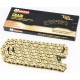 Цепь привода колеса 530HVOx120L GOLD (с сальниками) Mototech