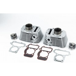 Yamaha Virago XV250 (Keeway Cruiser 250 2V49Fмм) Цилиндр к-кт (цпг) 250cc Китай