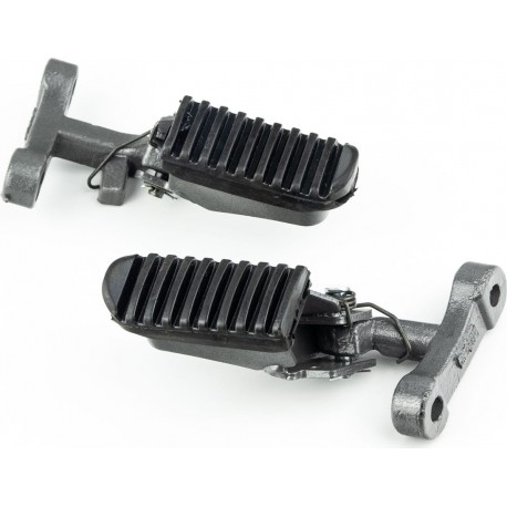 Подножки передние к-кт 2шт, Shineray XY250GY-6B Китай