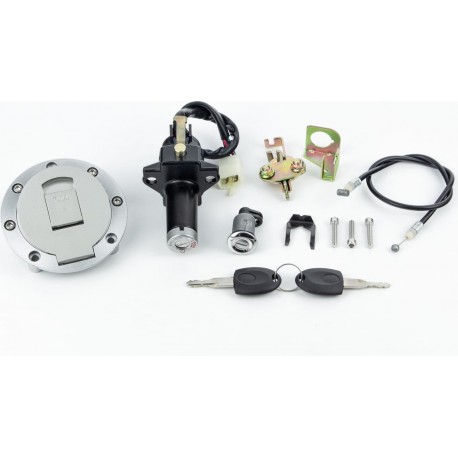 LIFAN LF150-2E Замки к-кт (запалювання, кришка бака) Китай