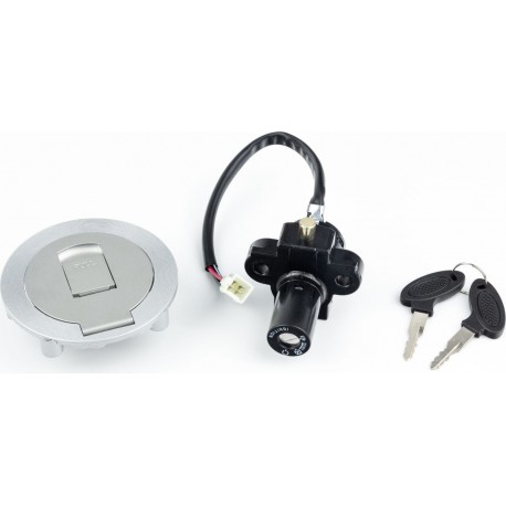 Shineray XY200/250GY-9А Замки к-кт (зажигания, крышка бака) Китай