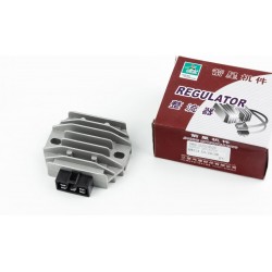 Реле-регулятор напруги (L-92xW-94xH-29мм) YAMAHA 125/150/180/250/ PIAGGIO 125/150/200/ APRIL-IA 125/150 JIANXING