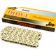 Ланцюг приводу колеса 428HVOx118L GOLD (з сальниками) SEE