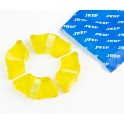 Демпферна резина заднього литого колеса (к-кт 4шт) "силікон" JWBP