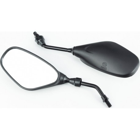 Shineray XY200GY-6C/Geon X-Road 250CB Дзеркала, чорні к-кт, М10 SHINERAY