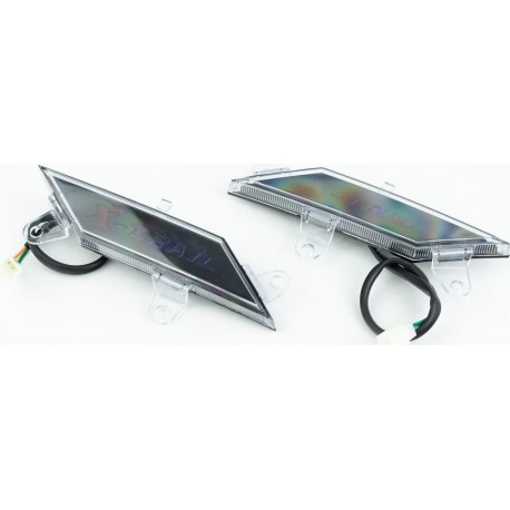 Shineray XY200GY/XY250GY-9А Ліхтар габаритний передній SHINERAY