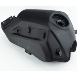 Shineray XY200GY/XY250GY-9А Бак топливный, чёрный SHINERAY