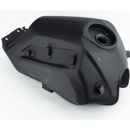 Shineray XY200GY/XY250GY-9А Бак паливний, чорний SHINERAY